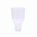 Spare for Plastic Black Cereal Dispenser 3.5L - PC Dome — view 1