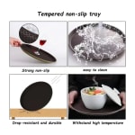 Anti Skid Tray - Heavy| Round | 14" — view 8