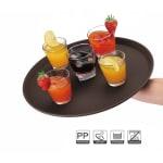 Anti Skid Tray - Heavy| Round | 16" — view 5