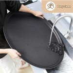 Anti Skid Tray - Premium | Oval | 25" — view 5