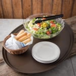 Anti Skid Tray - Premium | Oval | 25" — view 4