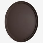 Anti Skid Tray - Premium | Oval | 27" — view 1