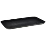 Anti Skid Tray - Regular | Rectangle | Black | 14 x 18" — view 1