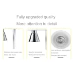 Electric Food Lamp Warmer - Double Head | Top + Bottom Heating — view 7
