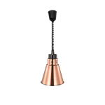 Electric Food Lamp Warmer - V Shaped Hanging Model — view 1
