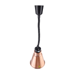 Electric Food Lamp Warmer - V Shaped Hanging Model — view 7