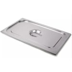 SS GN Pan Lid — view 1