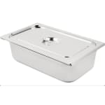 SS GN Pan Lid — view 7