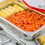 VAMA PC GN Pan 1/1 with NSF Certified Laser Logo — view 4
