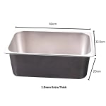 VAMA PC GN Pan 1/1 with NSF Certified Laser Logo — view 2