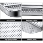 VAMA PC GN Pan 1/2 with NSF Certified Laser Logo — view 5