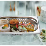 VAMA PC GN Pan 1/2 with NSF Certified Laser Logo — view 3
