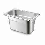 VAMA PC GN Pan 1/9 with NSF Certified Laser Logo — view 1