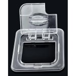 VAMA PC Flip Lid (Half Open + Half Close) for PC GN Pan with NSF Certified Laser Logo — view 7