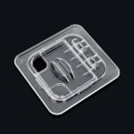 VAMA PC Flip Lid (Half Open + Half Close) for PC GN Pan with NSF Certified Laser Logo — view 9