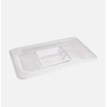 VAMA PC Regular Lid for PC GN Pan with NSF Certified Laser Logo — view 1