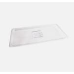 VAMA PC Regular Lid for PC GN Pan with NSF Certified Laser Logo — view 1