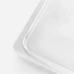 VAMA PC Regular Lid for PC GN Pan with NSF Certified Laser Logo — view 3