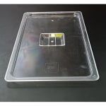 VAMA PC Regular Lid for PC GN Pan with NSF Certified Laser Logo — view 4