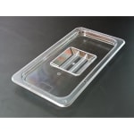 VAMA PC Regular Lid for PC GN Pan with NSF Certified Laser Logo — view 5