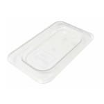 VAMA PC Regular Lid for PC GN Pan with NSF Certified Laser Logo — view 1