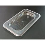 VAMA PC Regular Lid for PC GN Pan with NSF Certified Laser Logo — view 6
