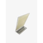 Acrylic L-Shaped Foldable Menu Display Stand — view 4