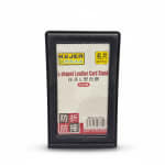 Rexine L-Shaped Menu Card Stand — view 4