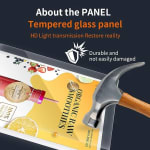LED T-Type Menu Display Board | A4 — view 5