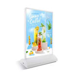 LED T-Type Menu Display Board | A4 — view 1