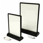 LED T-Type Menu Display Board | A4 — view 9
