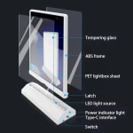 LED T-Type Menu Display Board | A4 — view 6