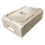 Foam Based Insulation Barrel - Rectangle | 1 Compartment (1 GN Pan of 1/1 150mm - 18L) — view 5