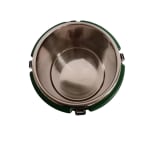 Plastic Insulation Barrel Hot/Cold - Round | Without Tap | Green — view 7