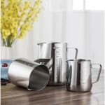 VAMA SS Jugs with Measurements with NSF Certified Laser Logo - Single pc Box Packing — view 6