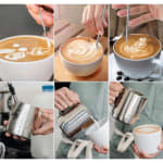 VAMA SS Jugs with Measurements with NSF Certified Laser Logo - Single pc Box Packing — view 4
