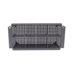 Plastic Rectangle Cutlery Caddy - 8 Compartments — view 6