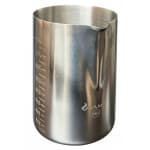 VAMA SS Jugs with Measurements with NSF Certified Laser Logo - Single pc Box Packing — view 1