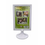 Round Base Table Display Stand | 4R — view 1