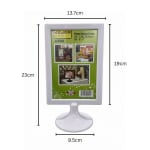 Round Base Table Display Stand | 4R — view 2