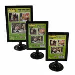 Round Base Table Display Stand | A4 — view 8
