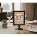 Round Base Table Display Stand | A5 — view 3
