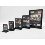 T-Type Table Display Stand | A4 — view 8