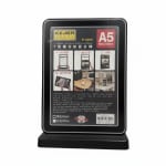T-Type Table Display Stand | A5 — view 1
