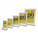 T-Type Table Display Stand | A5 — view 7