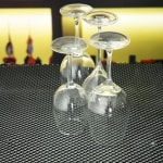 Plastic Bar Mesh Liner - Black ( 1 Carton: 2 Roles ) — view 3