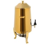 Full SS Tea/Coffee Urn Dispenser 12L - Hot Gel Based — view 1