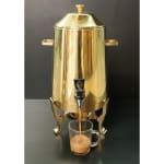 Full SS Tea/Coffee Urn Dispenser 12L - Hot Gel Based — view 4