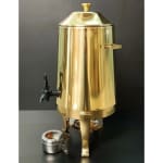 Full SS Tea/Coffee Urn Dispenser 12L - Hot Gel Based — view 7