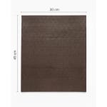 Table Mat Dark Colour - A1 - (Quantity - 6pcs) — view 2